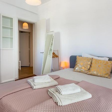 Faro Getaway W/ Big Balcony By Lovelystay Exterior foto
