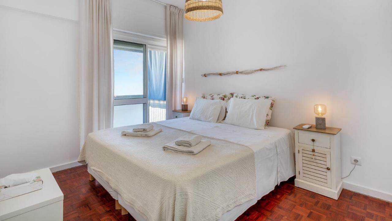 Faro Getaway W/ Big Balcony By Lovelystay Exterior foto